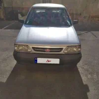 فروش پراید آخرای۸۲