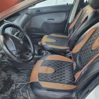 ۲۰۶ مدل ۸۹ سفید|خودرو سواری و وانت|مرودشت, ژیان|دیوار