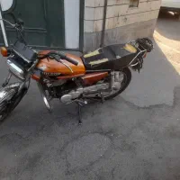 موتور سیکلت سی جی ۱۲۵ با تخفیف