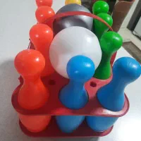 اسباب بازی بولینگ