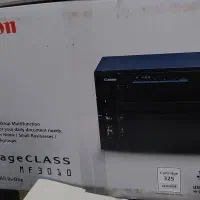پرینتر لیزری کانن MF3010