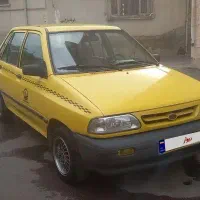 تاکسی پراید مدل ۸۲ دوگانه دستی خط صیقلان به گلسار|خودرو سواری و وانت|رشت, کوی حسینی|دیوار