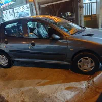 پژو ۲۰۶ درحد|خودرو سواری و وانت|چناران, |دیوار