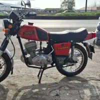 موتور ایژ روسی ۳۵۰ccمدارک دار|موتورسیکلت|رشت, حومه رشت|دیوار