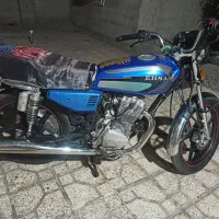 200احسان1402|موتورسیکلت|کهنوج, |دیوار