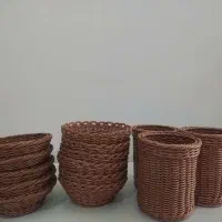 سبد|ظروف نگهدارنده، پلاستیکی، یک‌بارمصرف|نیشابور, باغرود|دیوار