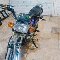 موتور پیشرو ۲۰۰ بالانسر دار مدل ۱۴۰۴ در حد صفر