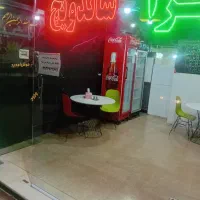 مغازه 28 متر کنار درمانگاه همایون ویلا|اجارهٔ مغازه و غرفه|محمدشهر, همایون ویلا|دیوار