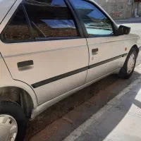 پژو ۴۰۵ دوگانه