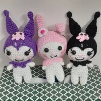 عروسک‌های ملودی و کرومی