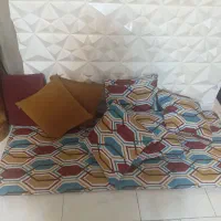 ی تشک و چند کوسن