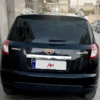 جیلی امگرند شاسی مدل 2014