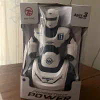 اسباب بازی آدم آهنی