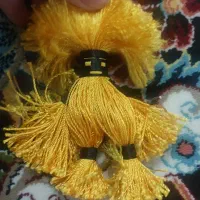 عروسک دوکی|اسباب‌بازی بچه|شهرکرد, |دیوار