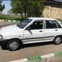 پراید ۱۳۱ آخرای ۹۱