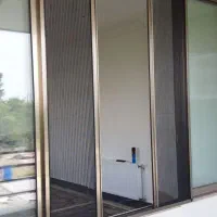 توری آکاردئونی ثابت ترک