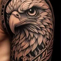 اجرای تتو بدن اجرای تتو رنگی و سیاه سفید|خدمات آرایشگری و زیبایی|رشت, نیکمرام|دیوار