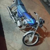 موتور سیکلت ۸۷