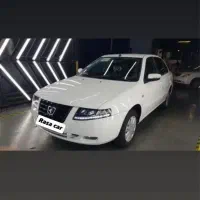 سمند سورن پلاس کلید تحویل آماده به کار