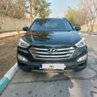 سانتافه ۲۰۱۵ فول با ساب و صندوق