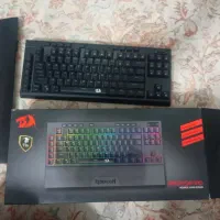 کیبورد گیمینگ redragon boardsword فوری تخفیف میدم