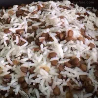 عدسی و عدس پلو...