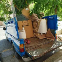 وانت تلفنی نور کرمانشاه «نیسان ایسوزو »|خدمات حمل و نقل|کرمانشاه, |دیوار