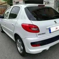 207 اتومات سقف فلز۹۷|خودرو سواری و وانت|کرج, گوهردشت|دیوار