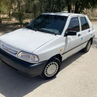 پراید 131 مدل 95 درجه 1