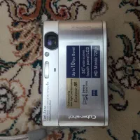 دوربین لمسی سونی cybershot|دوربین عکاسی و فیلم‌برداری|اصفهان, برازنده|دیوار