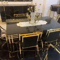 سرویس تمام استیل ۳۰۴|مبلمان خانگی و میز عسلی|مشهد, کوه سنگی|دیوار