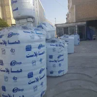 حراج مخزن های ۲۰۰۰لیتری عمودضدجلبک|مصالح و تجهیزات ساختمان|مرودشت, فاز اول شهرک فرهنگیان|دیوار