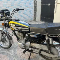 هوندا ۱۵۰ دینو درحد نو