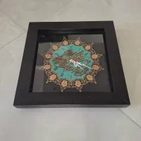 ساعت دیواری آکبند مناسب کادو