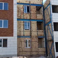 نصب داربست فلزی