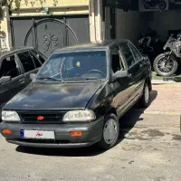 پراید مدل ۸۲