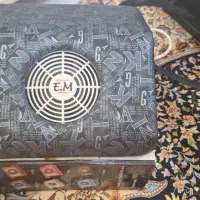 فروش وسایل کاشت ناخن کاملا سالم و نو