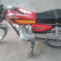 موتور ۱۲۵مدل ۸۸مدارک کامل