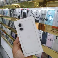 اپل iPhone 16 با حافظهٔ ۱۲۸ گیگابایت آکبند