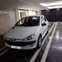 پژو 206 تیپ ۲