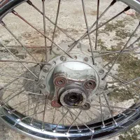 توقه کامل عقب هوندا|موتورسیکلت|فومن, |دیوار