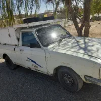 وانت پیکان مدل ۸۳ انژکتور