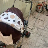 کالسکه در حد نو