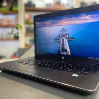 Hp ZBook لپتاپ