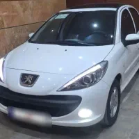 ۲۰۷ پانا/ مدل ۱۴۰۳/ فروش فقط اقساطی|خودرو سواری و وانت|تهران, نارمک|دیوار