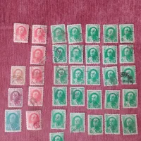 تمبر دوران قدیم|کلکسیون سکه، تمبر، اسکناس|تهران, میدان ولیعصر|دیوار