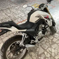 موتور لیفان ۲۵۰|موتورسیکلت|شاهین‌شهر, فردوسی|دیوار