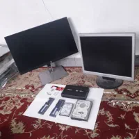 معاوضه مانیتور. هارد.