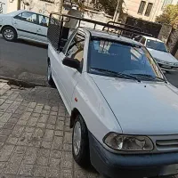 پراید وانت مدل۱۴۰۲|خودرو سواری و وانت|چهاردانگه (تهران), |دیوار