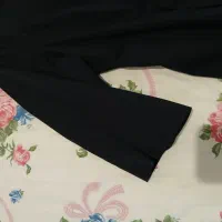 مانتو کتی   فری سایز خارجی کتان نو|لباس|تهران, گلچین|دیوار